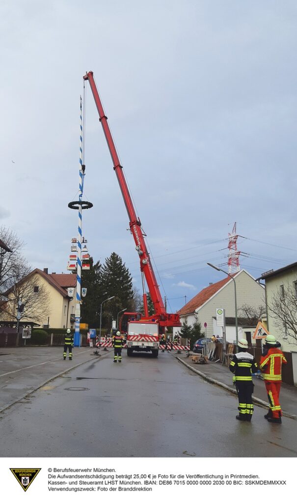 FW-M: Unwetterbilanz Sturmtief „Nasim“ (München)