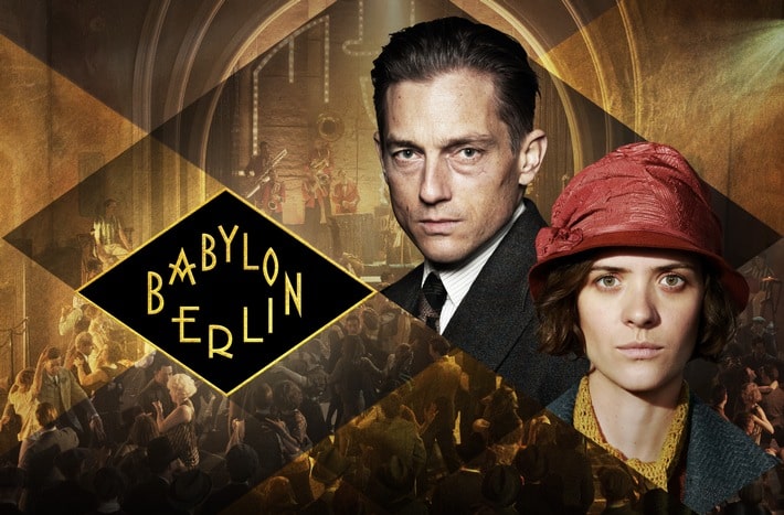 Tage wie Gold für „Babylon Berlin“ in der ARD Mediathek | Rund 10 Millionen Abrufe für die vierte Staffel bereits nach einer Woche