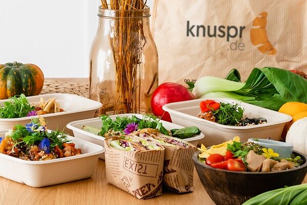 Mehr Convenience für den Alltag: Knuspr erweitert Ready-to-Eat Sortiment
