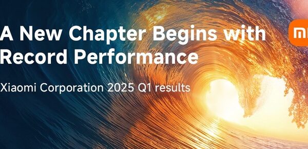 Xiaomi steigert Umsatz in Q1 2025 auf 111,3 Mrd. RMB – zum zweiten Mal in Folge über 100 Mrd. RMB