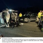 FW-M: Wochenendrückblick der Feuerwehr München für den 24. bis 26. Oktober 2025